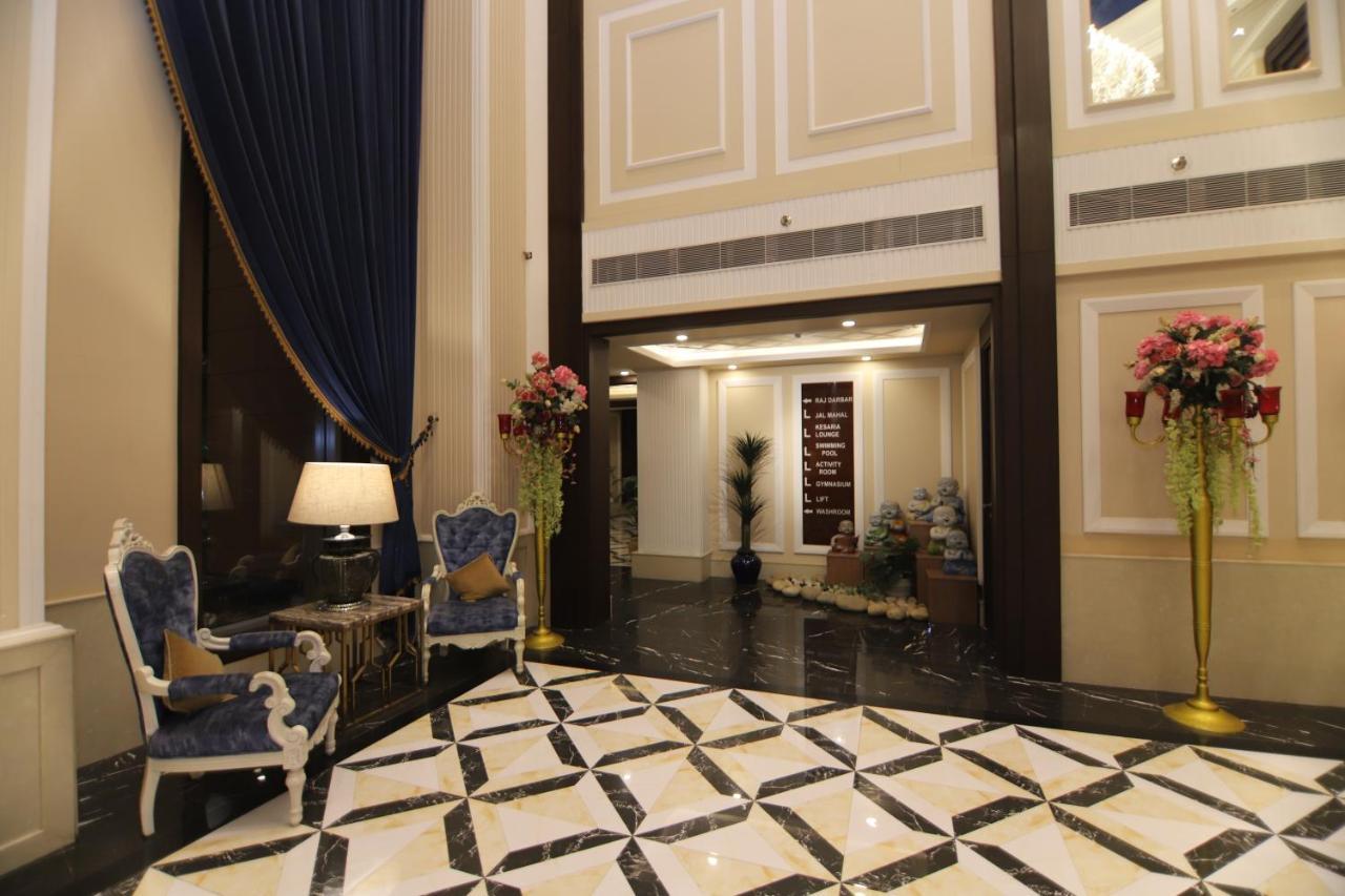 Shree Jee Vilas Sonipat Exterior photo