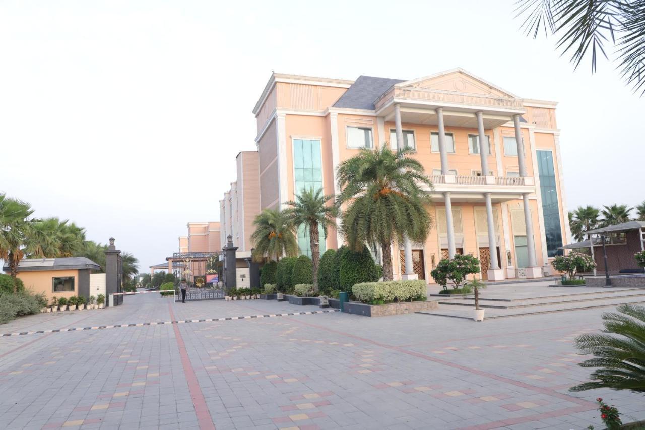 Shree Jee Vilas Sonipat Exterior photo