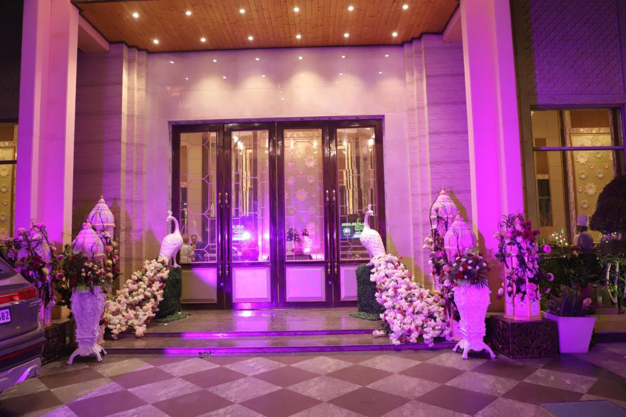 Shree Jee Vilas Sonipat Exterior photo