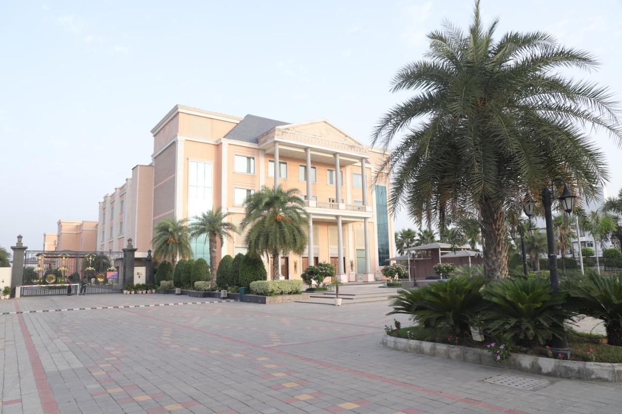 Shree Jee Vilas Sonipat Exterior photo