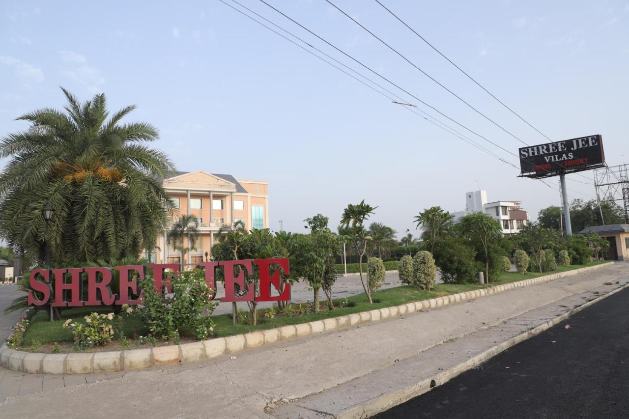 Shree Jee Vilas Sonipat Exterior photo