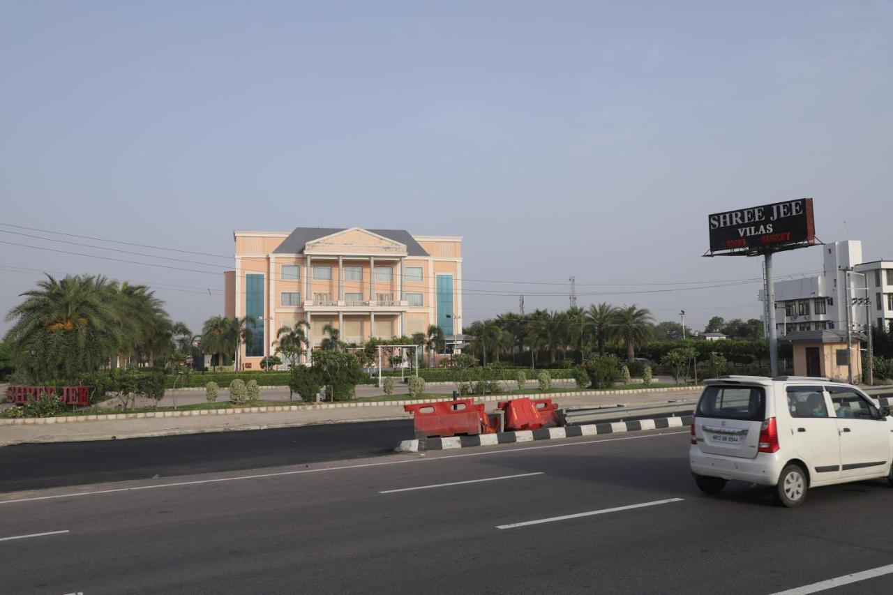 Shree Jee Vilas Sonipat Exterior photo