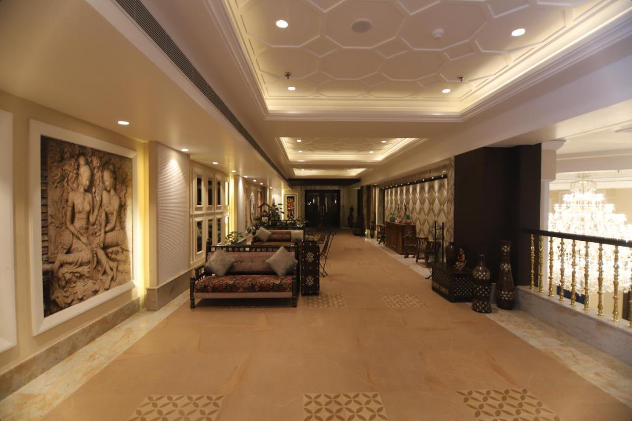 Shree Jee Vilas Sonipat Exterior photo