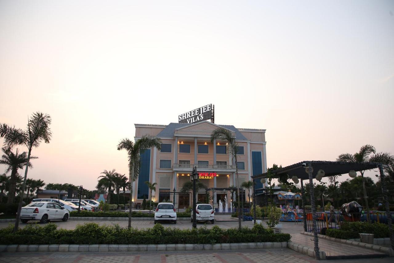Shree Jee Vilas Sonipat Exterior photo